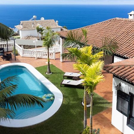 Home2Book Design Asian Sabina, Heated Pool & View El El Sauzal Exterior foto
