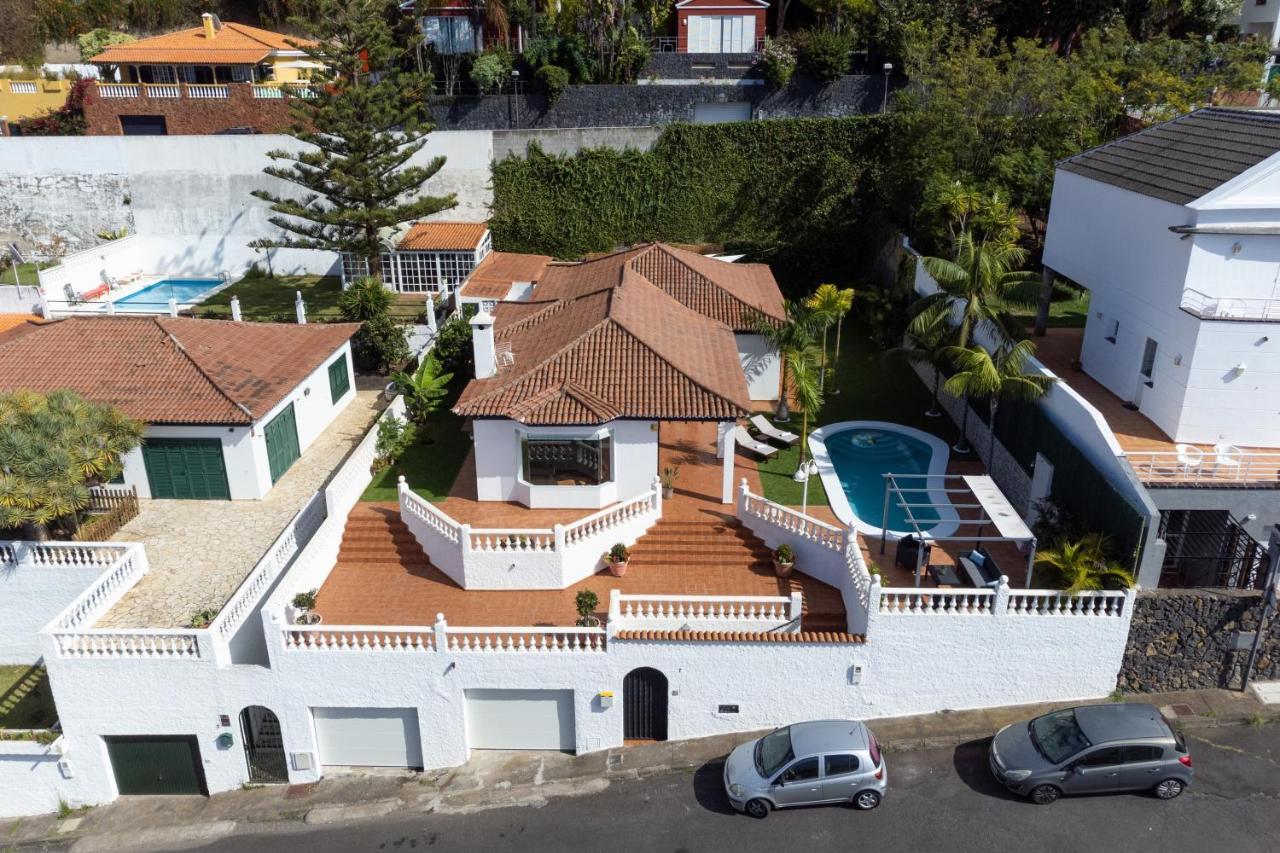 Home2Book Design Asian Sabina, Heated Pool & View El El Sauzal Exterior foto
