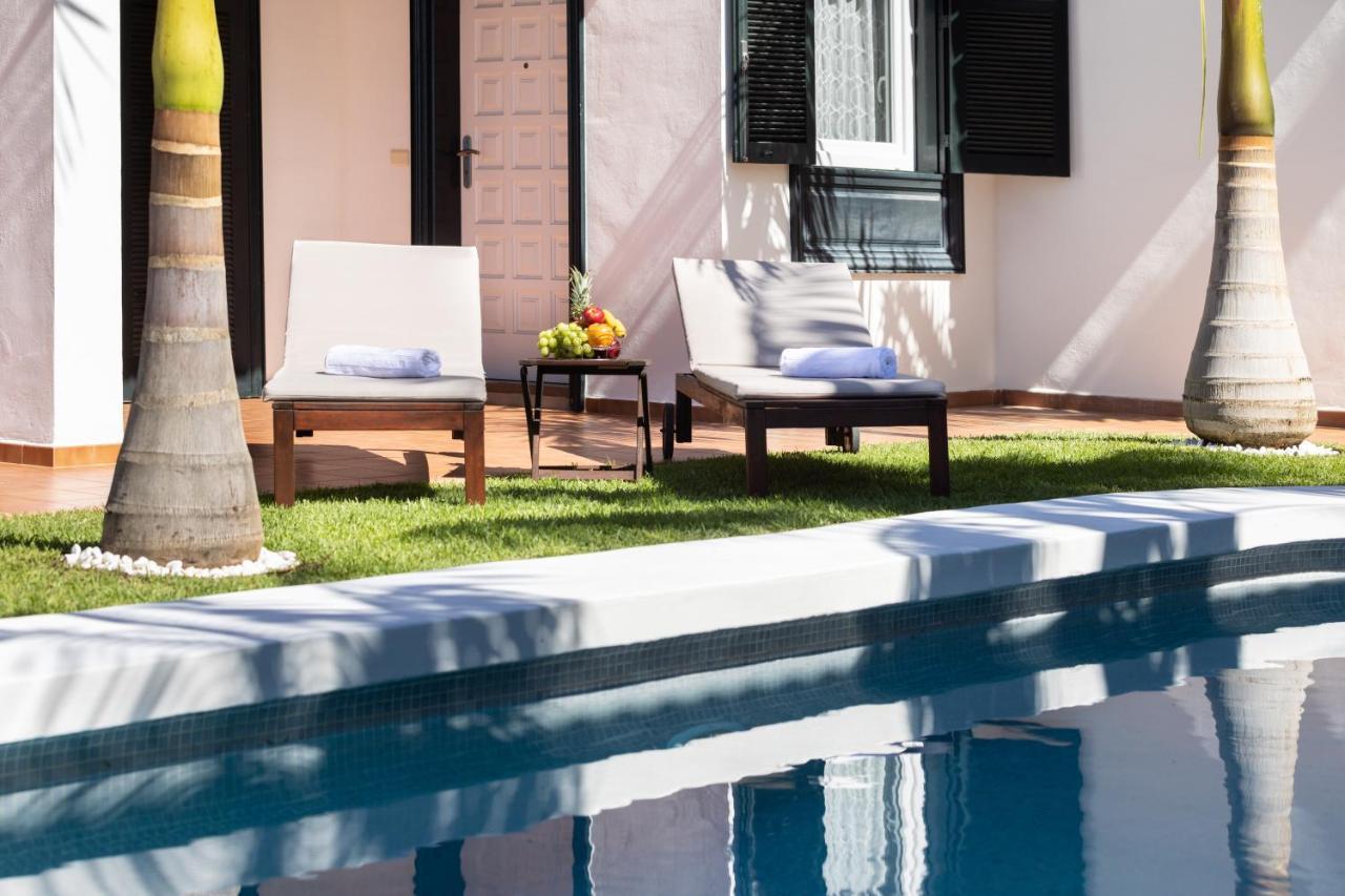 Home2Book Design Asian Sabina, Heated Pool & View El El Sauzal Exterior foto