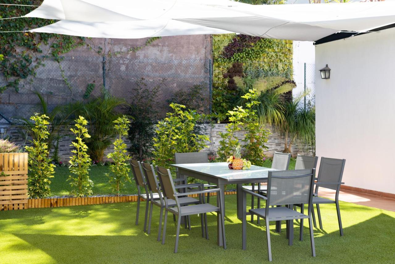 Home2Book Design Asian Sabina, Heated Pool & View El El Sauzal Exterior foto