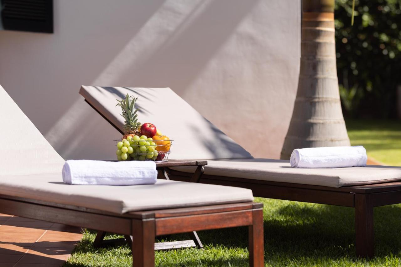 Home2Book Design Asian Sabina, Heated Pool & View El El Sauzal Exterior foto