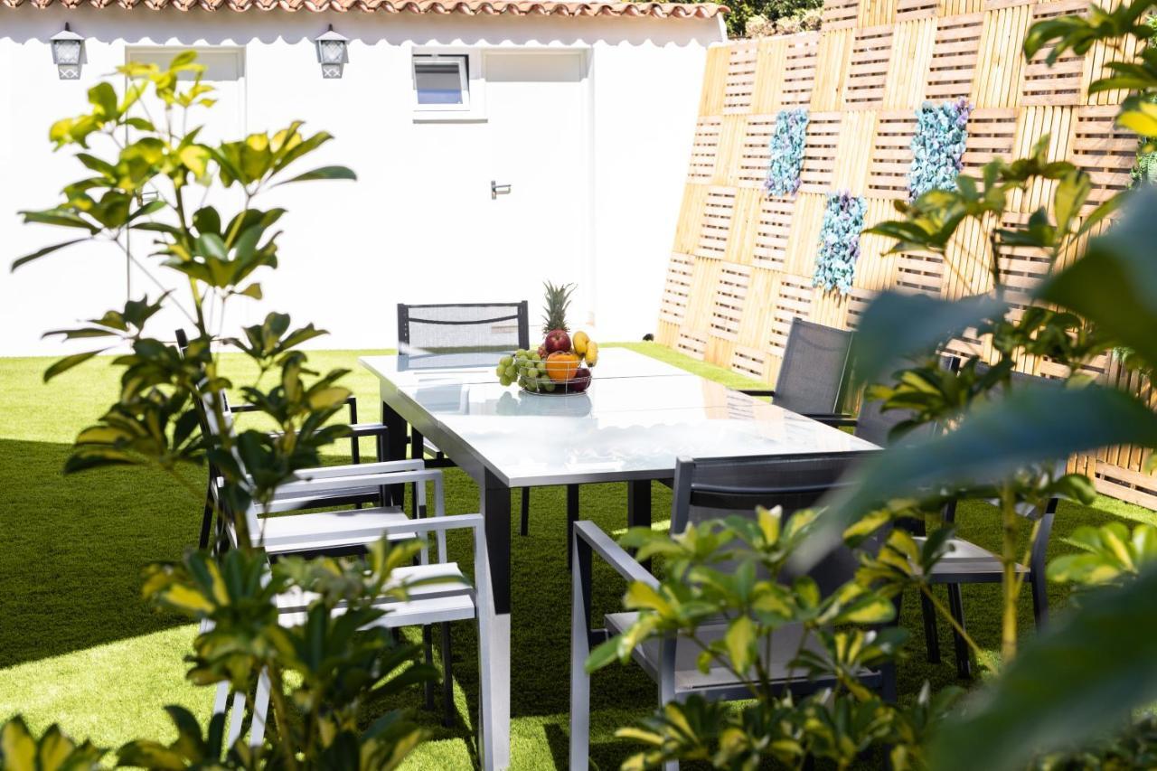 Home2Book Design Asian Sabina, Heated Pool & View El El Sauzal Exterior foto