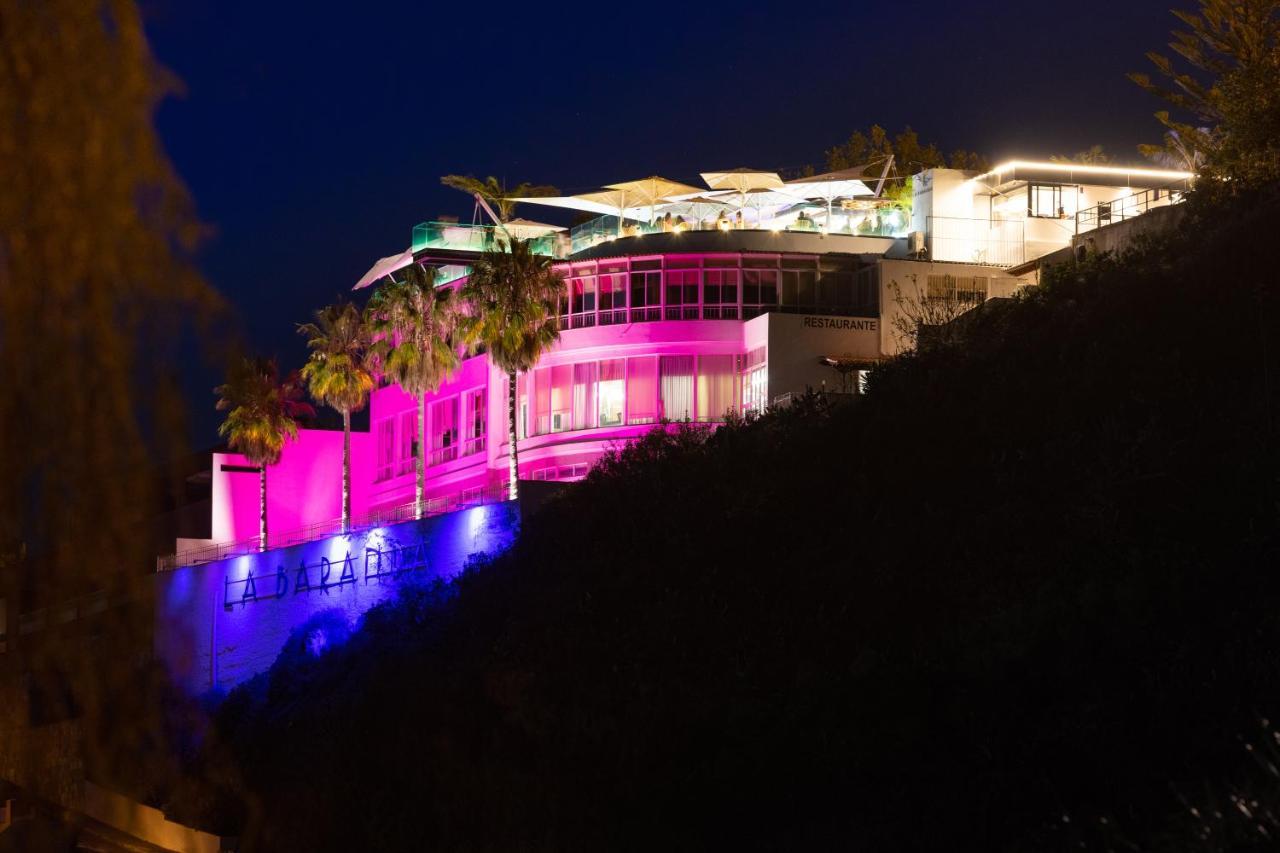 Home2Book Design Asian Sabina, Heated Pool & View El El Sauzal Exterior foto