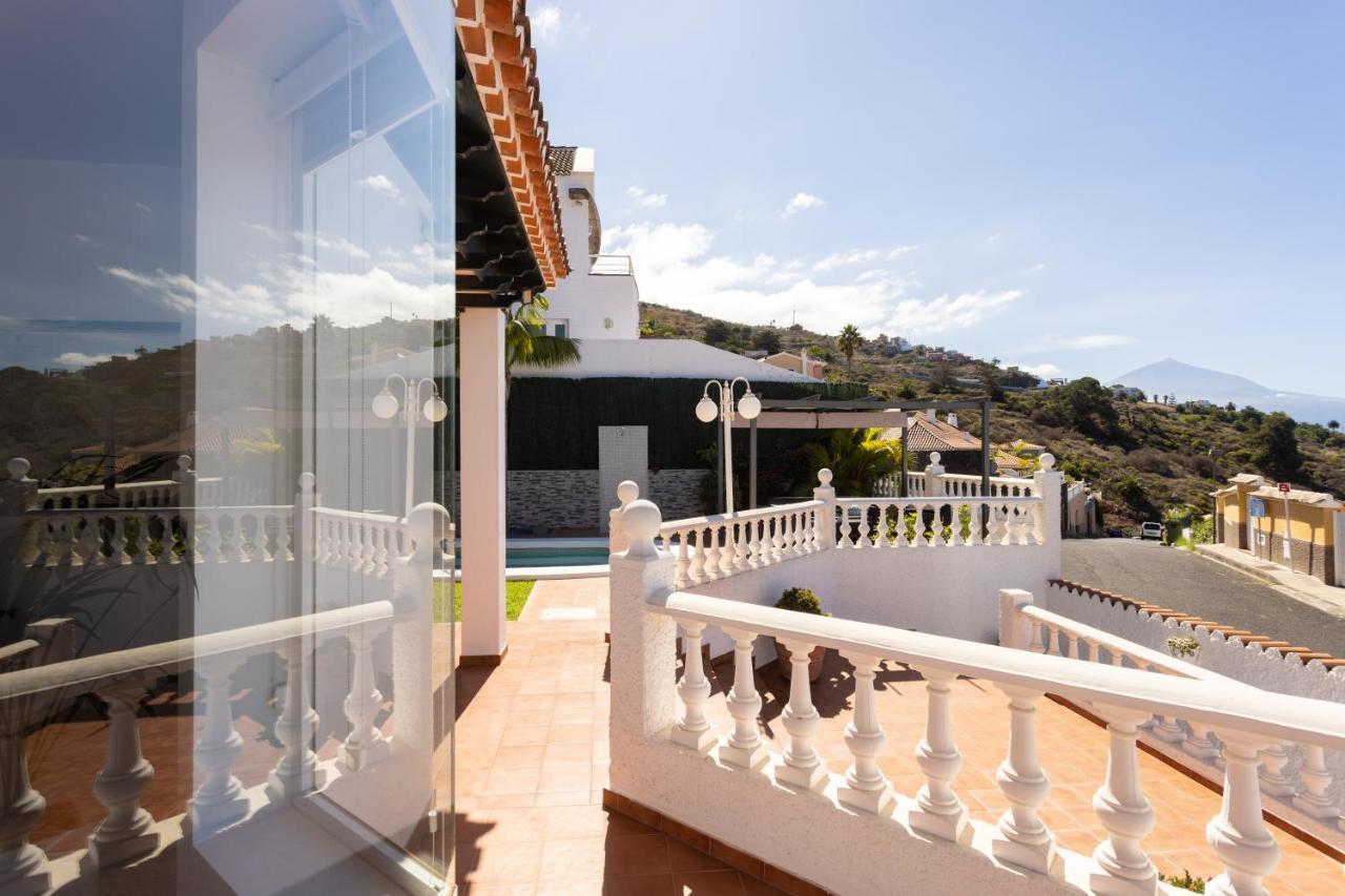 Home2Book Design Asian Sabina, Heated Pool & View El El Sauzal Exterior foto