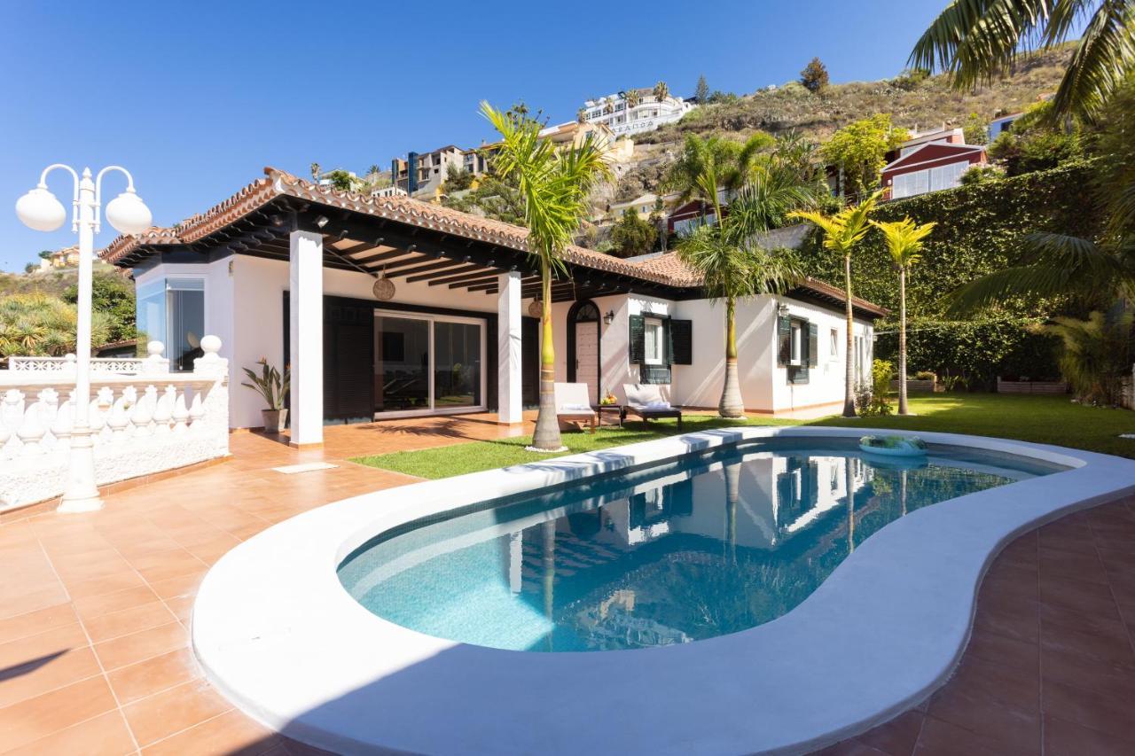 Home2Book Design Asian Sabina, Heated Pool & View El El Sauzal Exterior foto