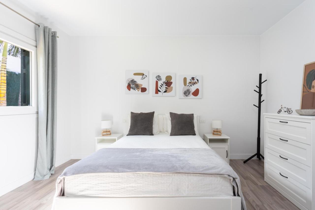 Home2Book Design Asian Sabina, Heated Pool & View El El Sauzal Exterior foto
