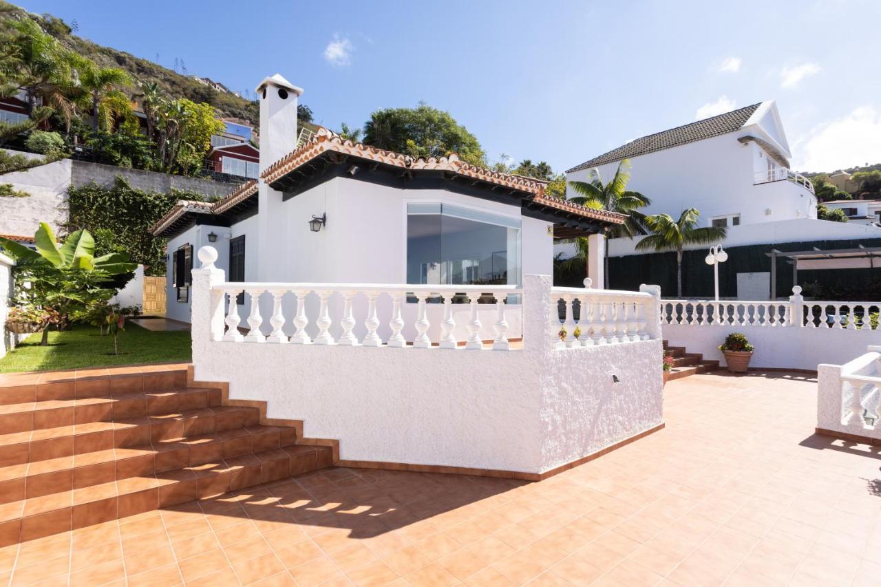 Home2Book Design Asian Sabina, Heated Pool & View El El Sauzal Exterior foto