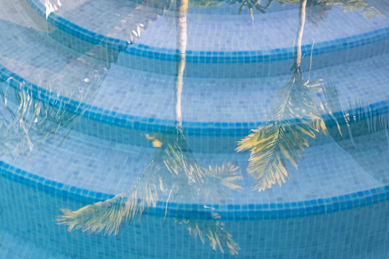 Home2Book Design Asian Sabina, Heated Pool & View El El Sauzal Exterior foto