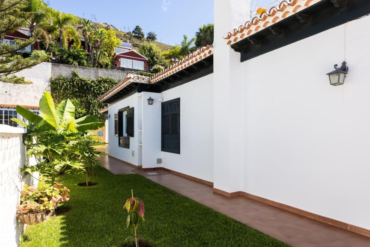 Home2Book Design Asian Sabina, Heated Pool & View El El Sauzal Exterior foto